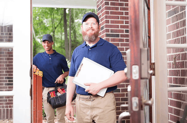 redding appliance repairman